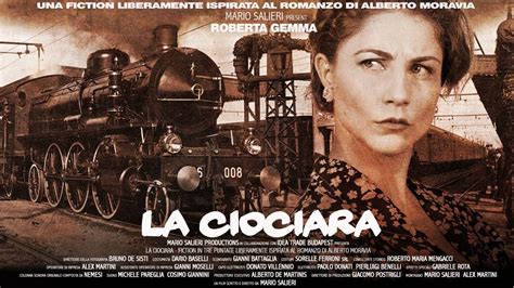 mario salier|la ciociara .